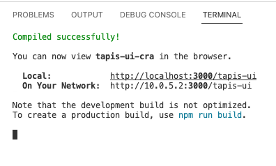 GitPod Development Preview